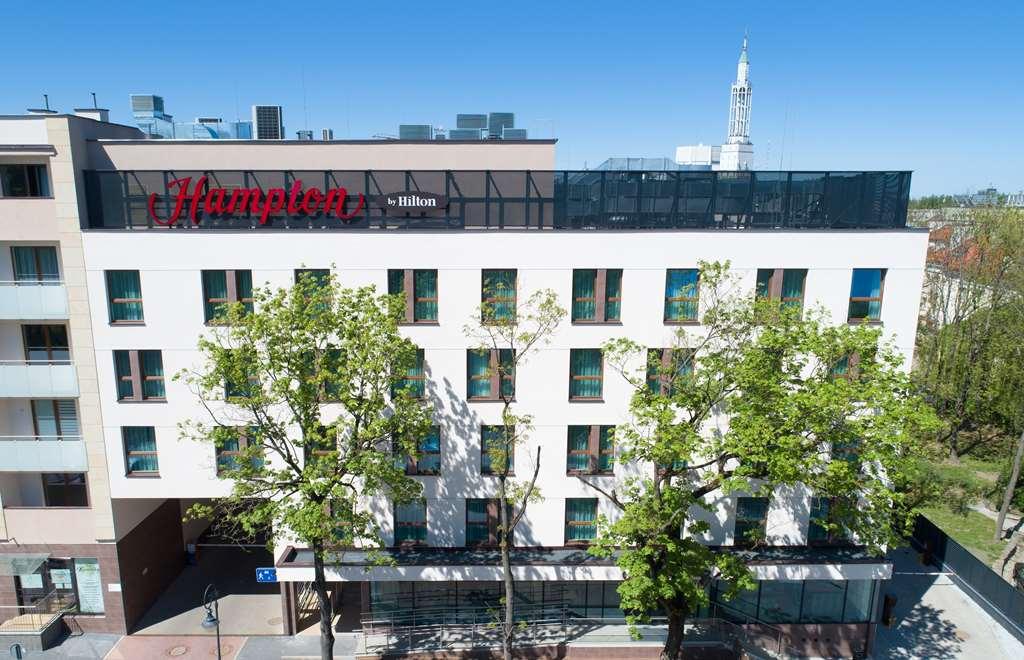 Hotel Hampton By Hilton Białystok Esterno foto