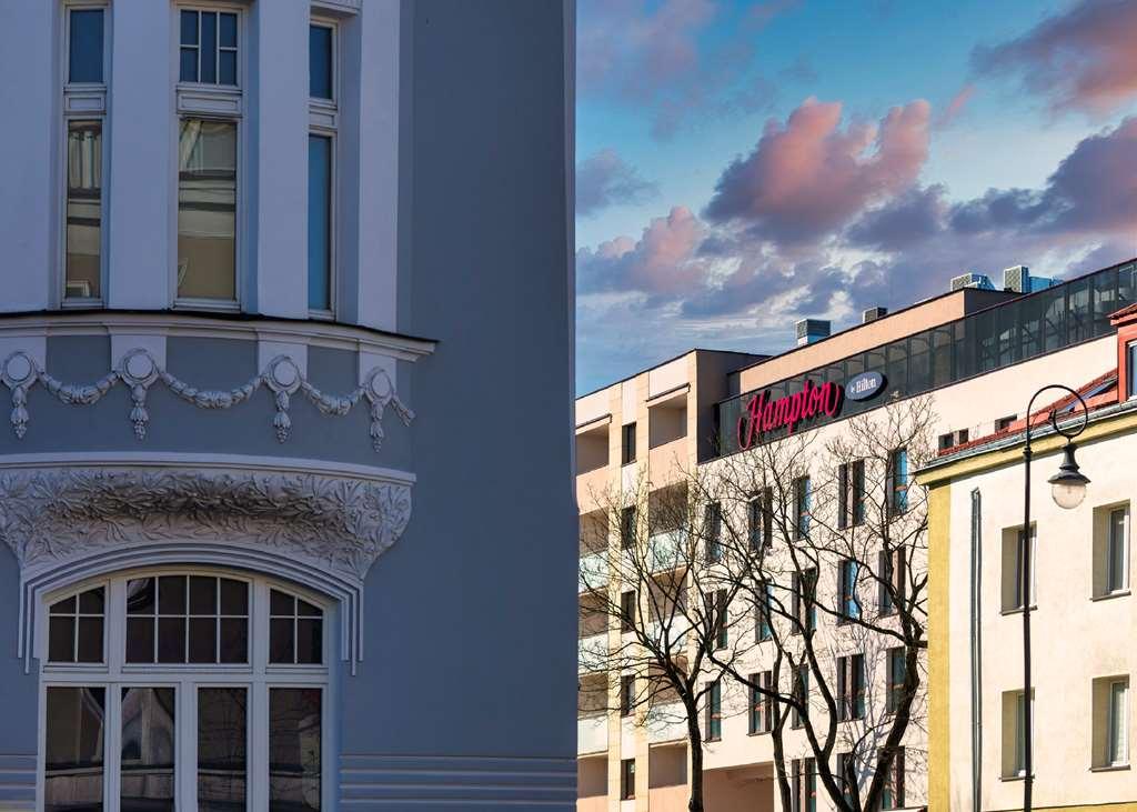Hotel Hampton By Hilton Białystok Esterno foto