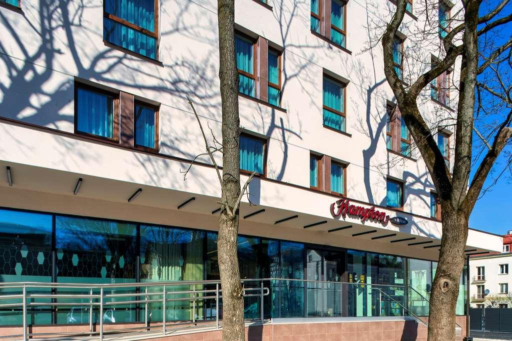 Hotel Hampton By Hilton Białystok Esterno foto
