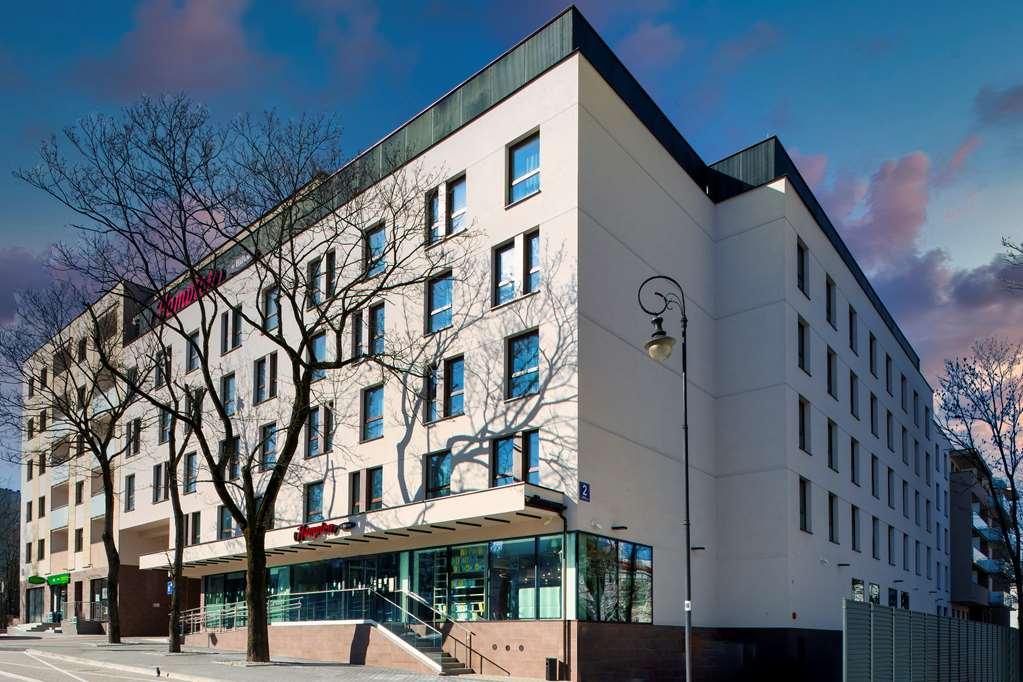 Hotel Hampton By Hilton Białystok Esterno foto