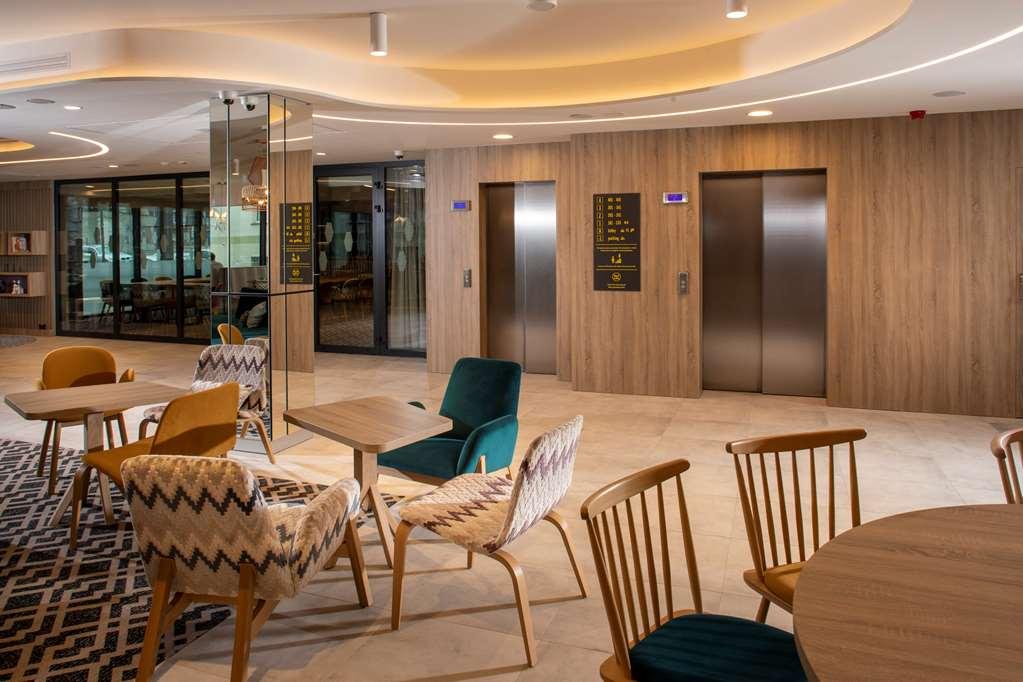 Hotel Hampton By Hilton Białystok Interno foto
